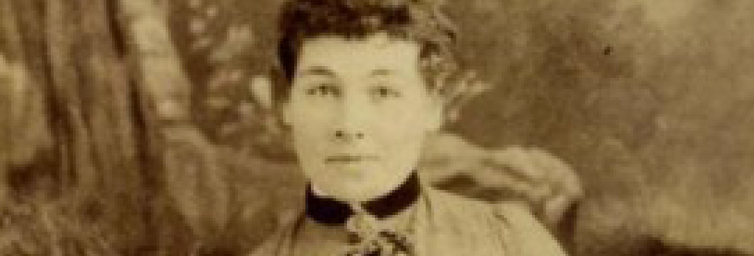 Photo of Australian Suffragette Mary Morrison