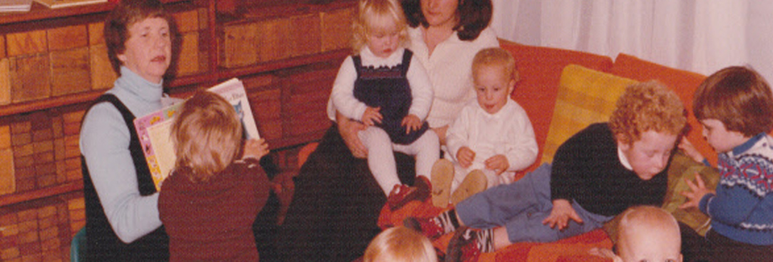 Footscray High School Crèche, 1978