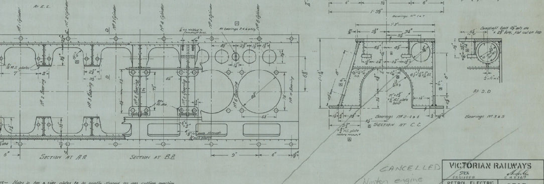 engine plans