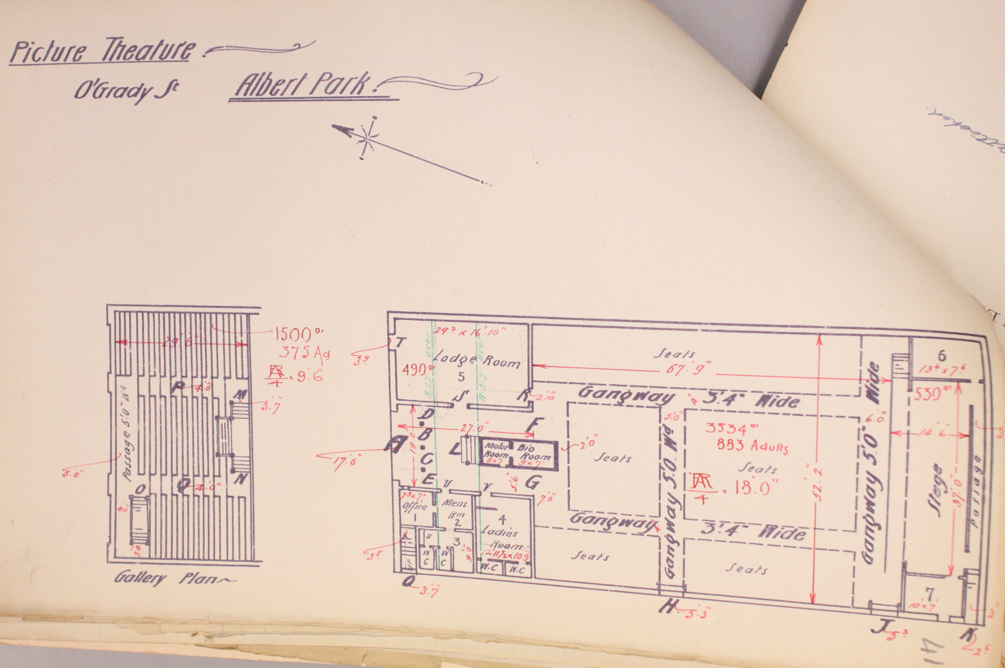 Building Plan