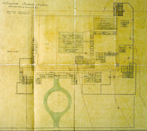 Collingwood Stockade Asylum