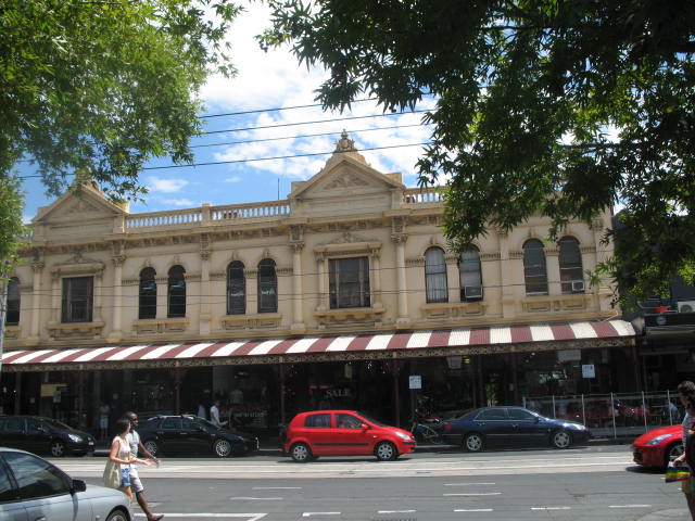 Conway’s Buildings