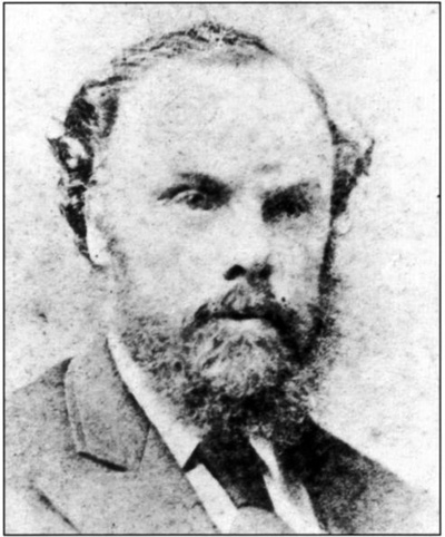 Edward Stone Parker