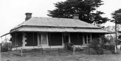 Emu Hill homestead