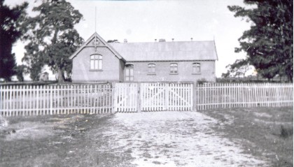 Lucky Womans school, later renamed Happy Valley school 