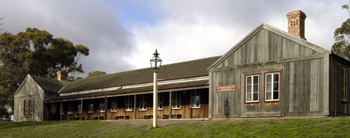 Northern Barracks