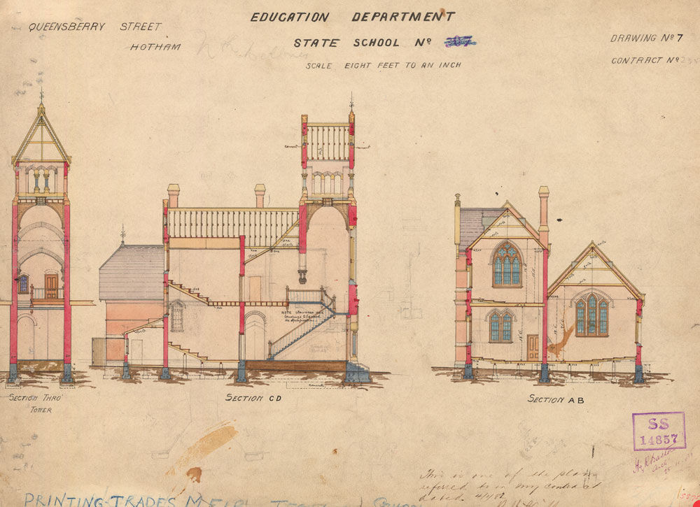 Plan of Queensberry