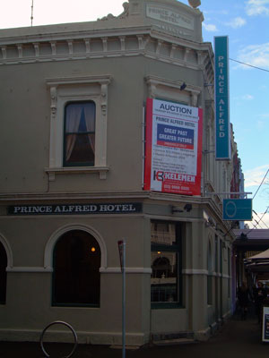 Prince Alfred